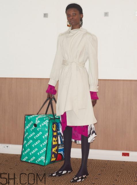 balenciaga巴黎世家2018度假系列怎么樣_好看嗎？