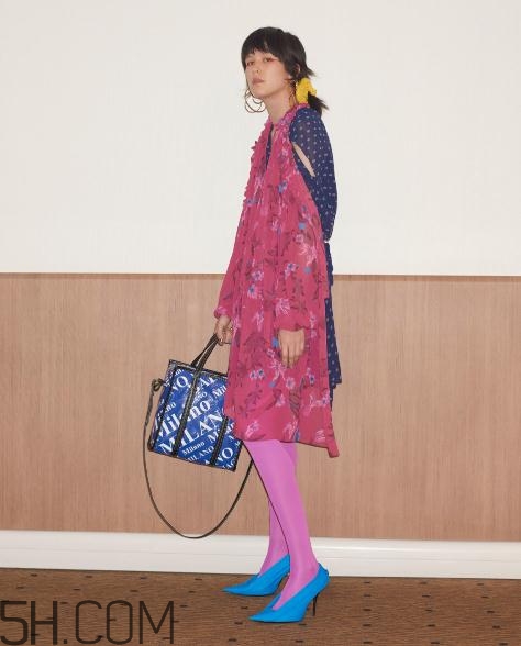 balenciaga巴黎世家2018度假系列怎么樣_好看嗎？