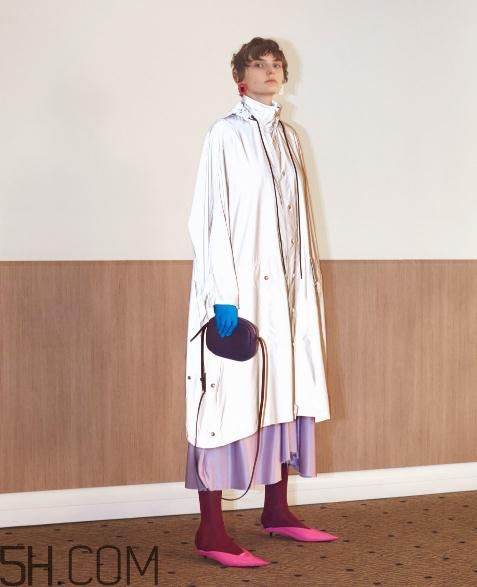 balenciaga巴黎世家2018度假系列怎么樣_好看嗎？