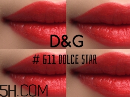 dolce gabbana口紅哪款好？DG杜嘉班納口紅評測