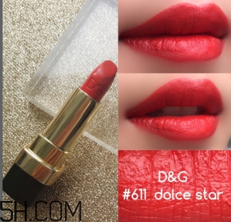 dolce gabbana口紅哪款好？DG杜嘉班納口紅評測