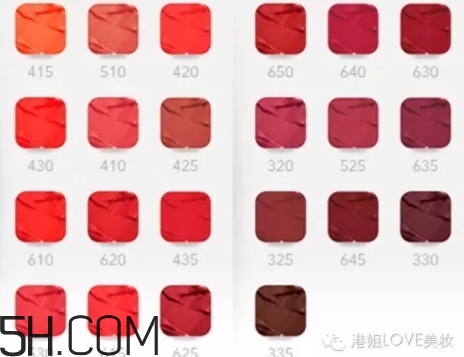 dolce gabbana口紅哪款好？DG杜嘉班納口紅評測