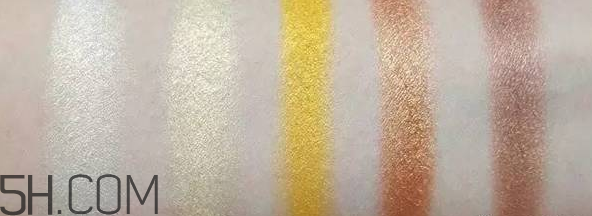 zoeva眼影色號(hào)怎么選擇？zoeva眼影盤使用方法