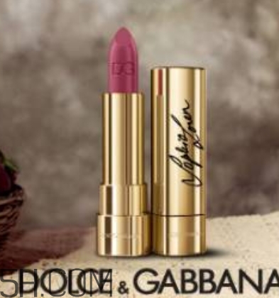 dolce gabbana口紅多少錢？DG杜嘉班納口紅專柜價格