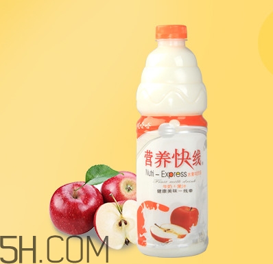 營養(yǎng)快線有營養(yǎng)嗎？營養(yǎng)快線可以加熱喝嗎