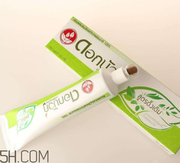 泰國(guó)twinlotus雙蓮中草藥牙膏好用嗎？測(cè)評(píng)