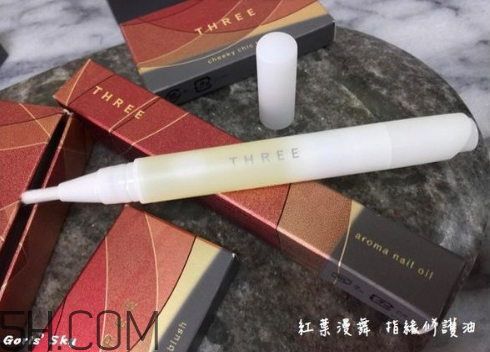 口紅修復方法 three是什么牌子