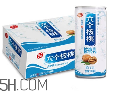經(jīng)常喝六個核桃好嗎？六個核桃的功效與作用