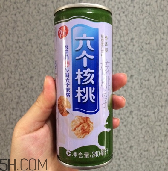 六個(gè)核桃里到底有幾個(gè)核桃？六個(gè)核桃適合什么人喝
