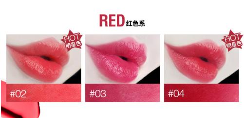 美寶蓮口紅哪個系列好？美寶蓮小燈管口紅最新試色測評