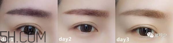美寶蓮半永久染眉膠價格多少錢？好用嗎？
