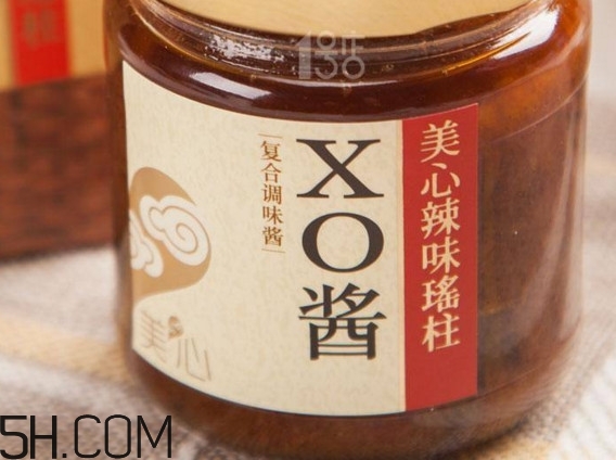 xo醬是什么醬？xo醬是辣的嗎