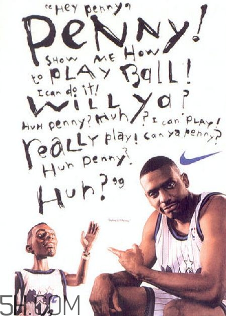 nike little posite one hey penny涂鴉噴發(fā)售時(shí)間_多少錢？
