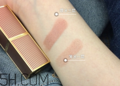 tom ford粉管口紅多少錢？tf粉管專柜價格