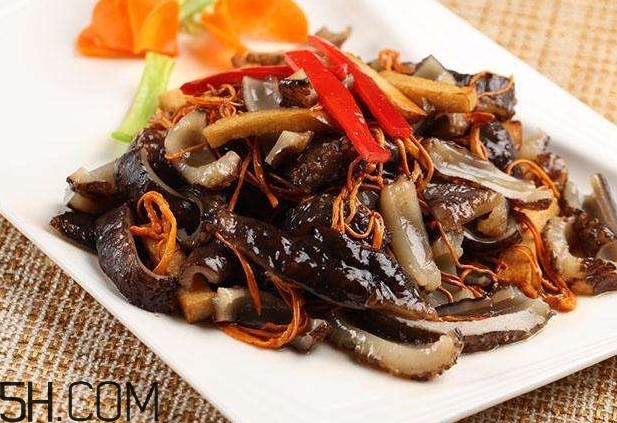 xo醬是什么醬？xo醬是辣的嗎
