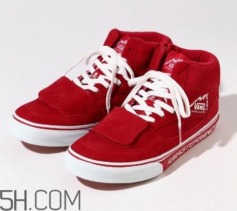 mastermind japan與vans紅色骷髏聯名發(fā)售時間_多少錢？