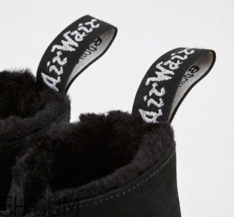 goodhood與dr martens聯(lián)名款馬丁靴多少錢_在哪買？