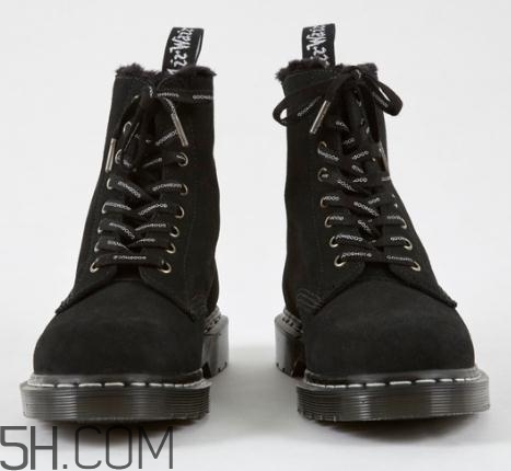 goodhood與dr martens聯(lián)名款馬丁靴多少錢_在哪買？
