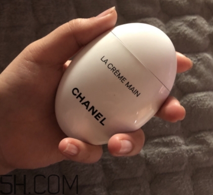 香奈兒la creme main護(hù)手霜怎么用？香奈兒鵝卵石護(hù)手霜評測