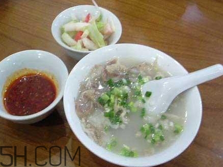 羊肉湯不能和什么一起吃？羊肉湯上火嗎