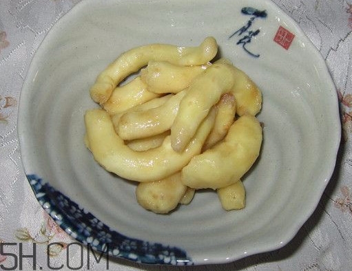 什么時候嫩姜芽上市？姜芽的功效與作用