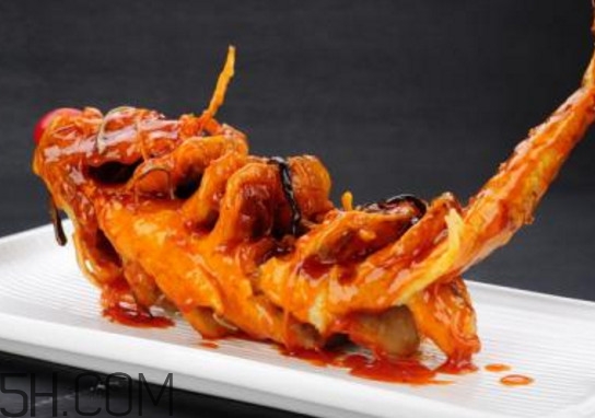 松鼠魚是川菜嗎？松鼠魚是糖醋魚嗎