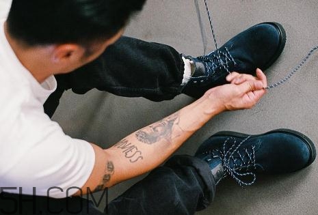 madness與timberland聯(lián)名系列有哪些單品？
