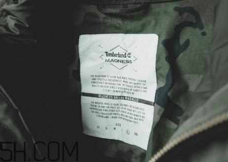 madness與timberland聯(lián)名系列有哪些單品？