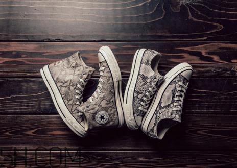 converse匡威all star 1970s蛇皮鞋面款多少錢_在哪買？