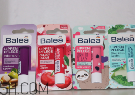 balea櫻桃潤唇膏好用嗎？balea櫻桃潤唇膏多少錢？