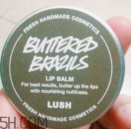 lush潤(rùn)唇膏好用嗎？lush潤(rùn)唇膏多少錢？