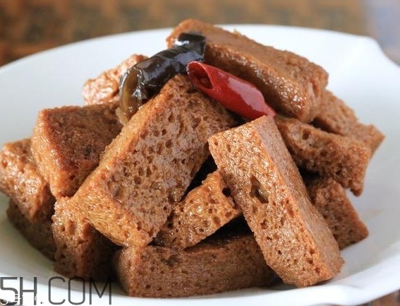烤麩怎么做好吃？四喜烤麩的由來