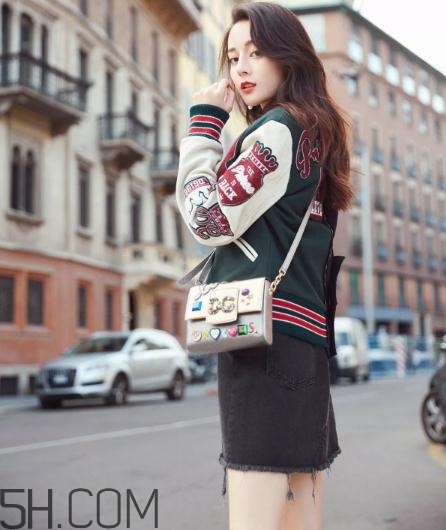 棒球服怎么搭配？棒球外套搭配圖片