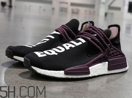 pharrell與nmd hu trail聯(lián)名black canvas配色發(fā)售時(shí)間_多少錢？