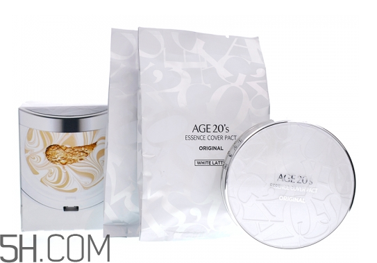 愛敬氣墊21號和23號哪個好？愛敬氣墊粉色和白色的區(qū)別？