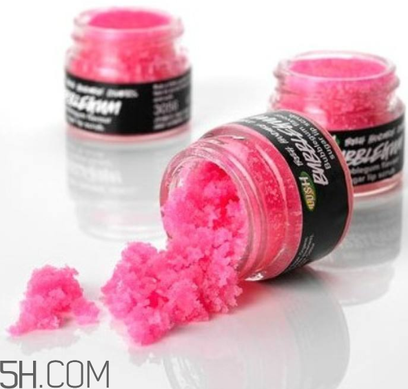 lush唇部磨砂膏好用嗎？lush唇部磨砂膏多少錢？