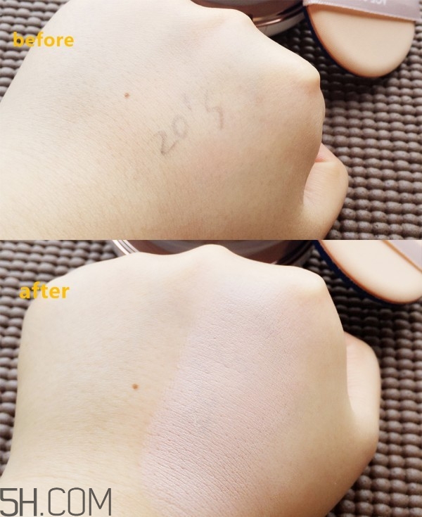 愛(ài)敬氣墊色號(hào)怎么選 愛(ài)敬氣墊的使用方法