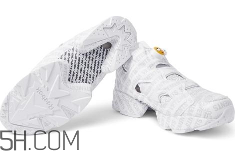 vetements與reebok聯(lián)名emoji表情運(yùn)動鞋多少錢_在哪買？