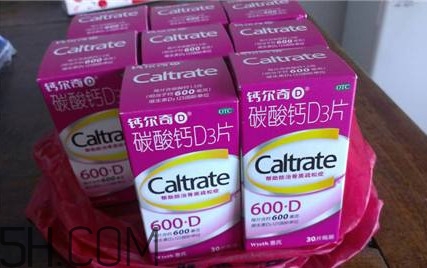 鈣爾奇碳酸鈣d3片有什么副作用？鈣爾奇添佳片和鈣爾奇D的區(qū)別