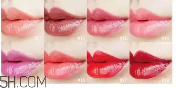 迪奧999和cpb311哪個(gè)好看？cpb奢華艷光唇膏價(jià)格多少錢(qián)？