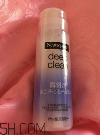 露得清卸妝水好用嗎？露得清卸妝水怎么樣？