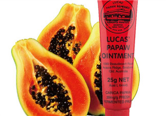 lucas papaw木瓜膏好用嗎？lucas papaw木瓜膏多少錢？