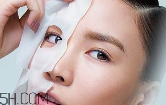 面膜種類有哪幾種？睡眠面膜用量多少？