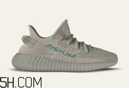 yeezy boost 350 v2 2018版實物什么樣？