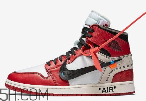 off white與air jordan 1 the ten聯(lián)名發(fā)售時(shí)間_怎么買？