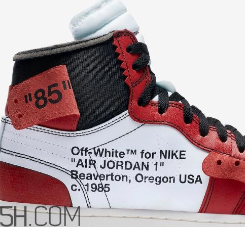 off white與air jordan 1 the ten聯(lián)名發(fā)售時(shí)間_怎么買？
