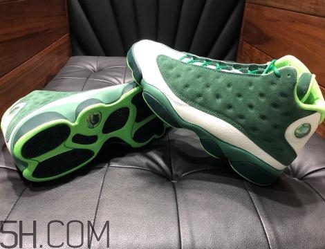 air jordan 13 orgeon ducks配色會(huì)發(fā)售嗎？