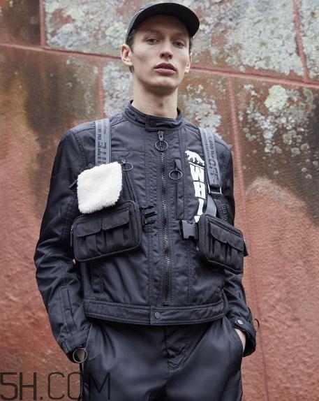 off white2018早秋系列怎么樣_好看嗎？