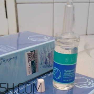 素萃玻尿酸原液好嗎？素萃玻尿酸原液評測