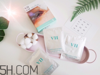 viicode眼膜敷多久？viicode眼膜要洗嗎？